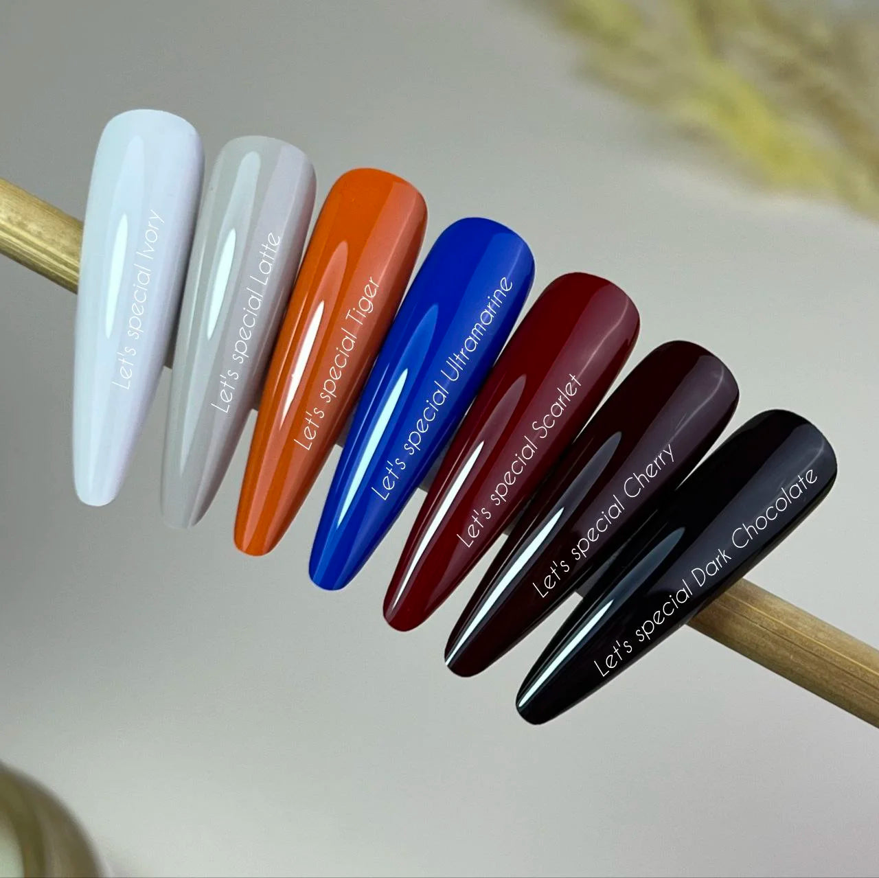 NAILSOFTHEDAY Let`s special Dark chocolate, 10ml