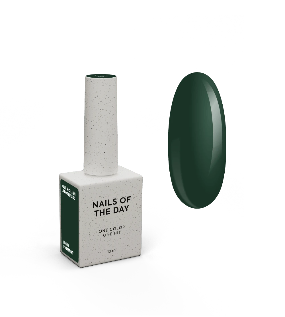 NAILSOFTHEDAY Let`s special Jungle, 10ml