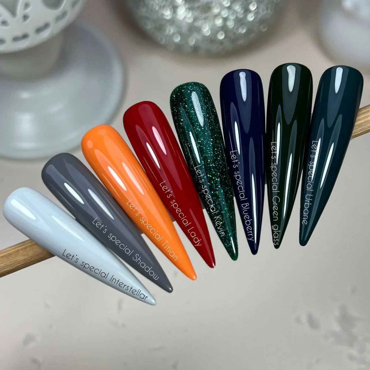 NAILSOFTHEDAY Let`s special Lady, 10ml