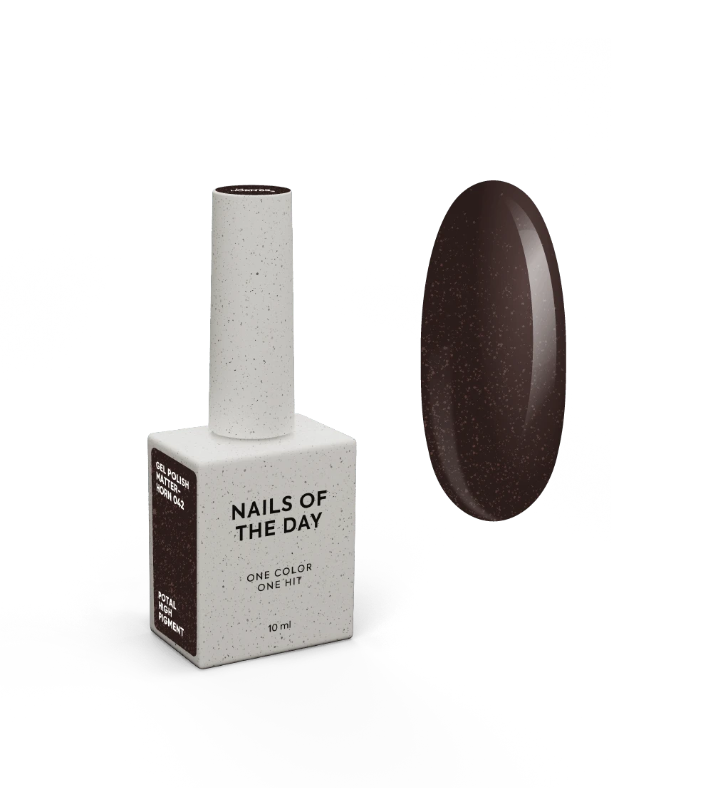 NAILSOFTHEDAY Let`s special Matterhorn, 10ml