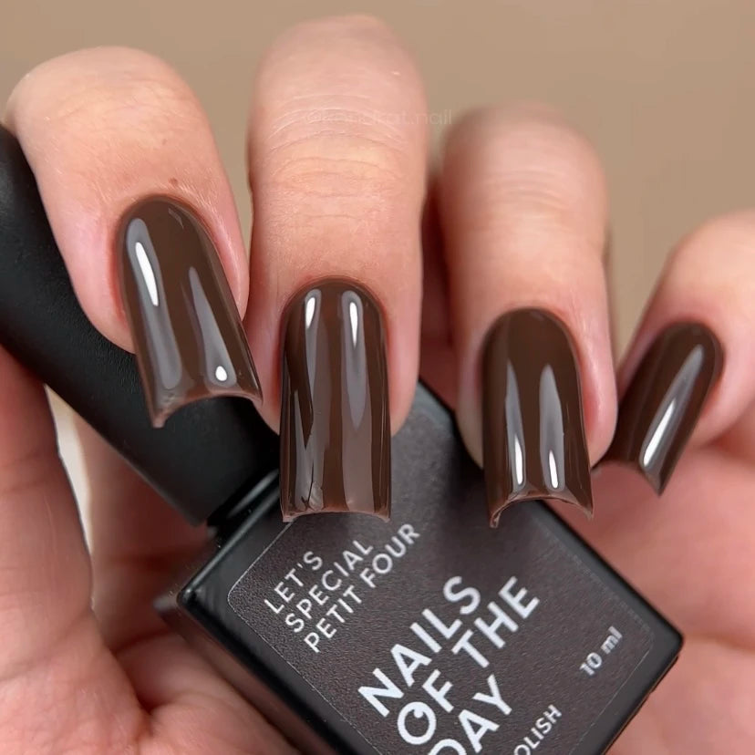 NAILSOFTHEDAY Let`s special Petit Four, 10ml