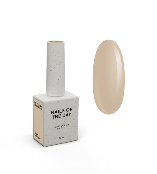NAILSOFTHEDAY Let`s special Praline, 10ml