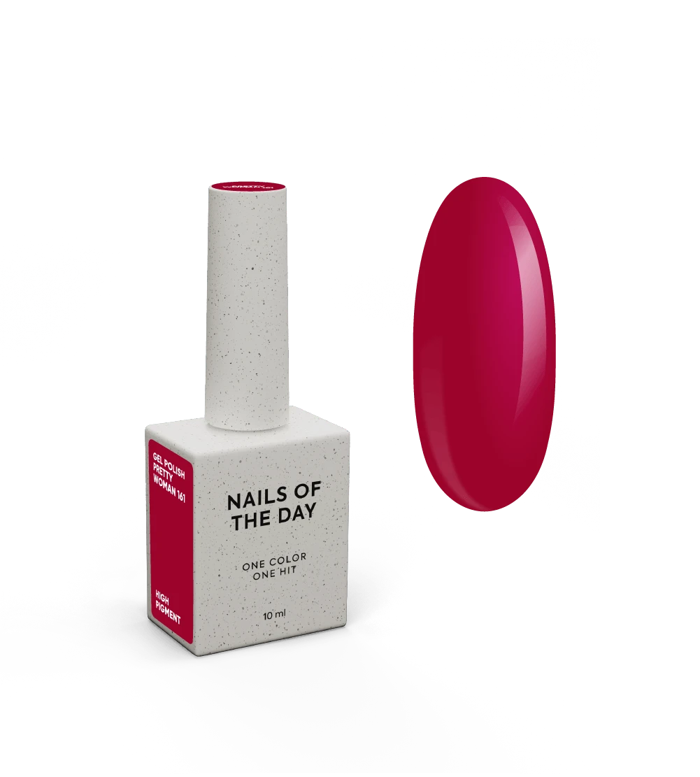 NAILSOFTHEDAY Let`s special Pretty woman, 10ml