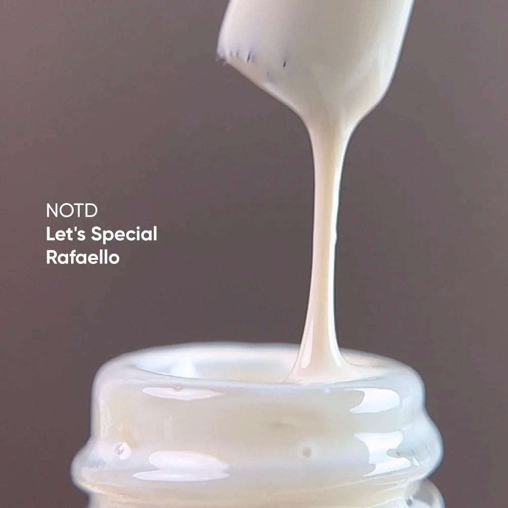NAILSOFTHEDAY Let`s special Rafaello, 10ml
