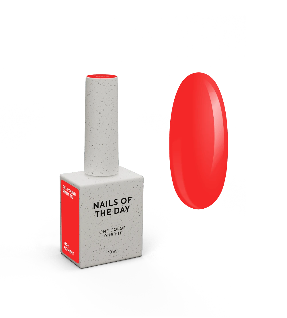 NAILSOFTHEDAY Let`s special Riana, 10ml