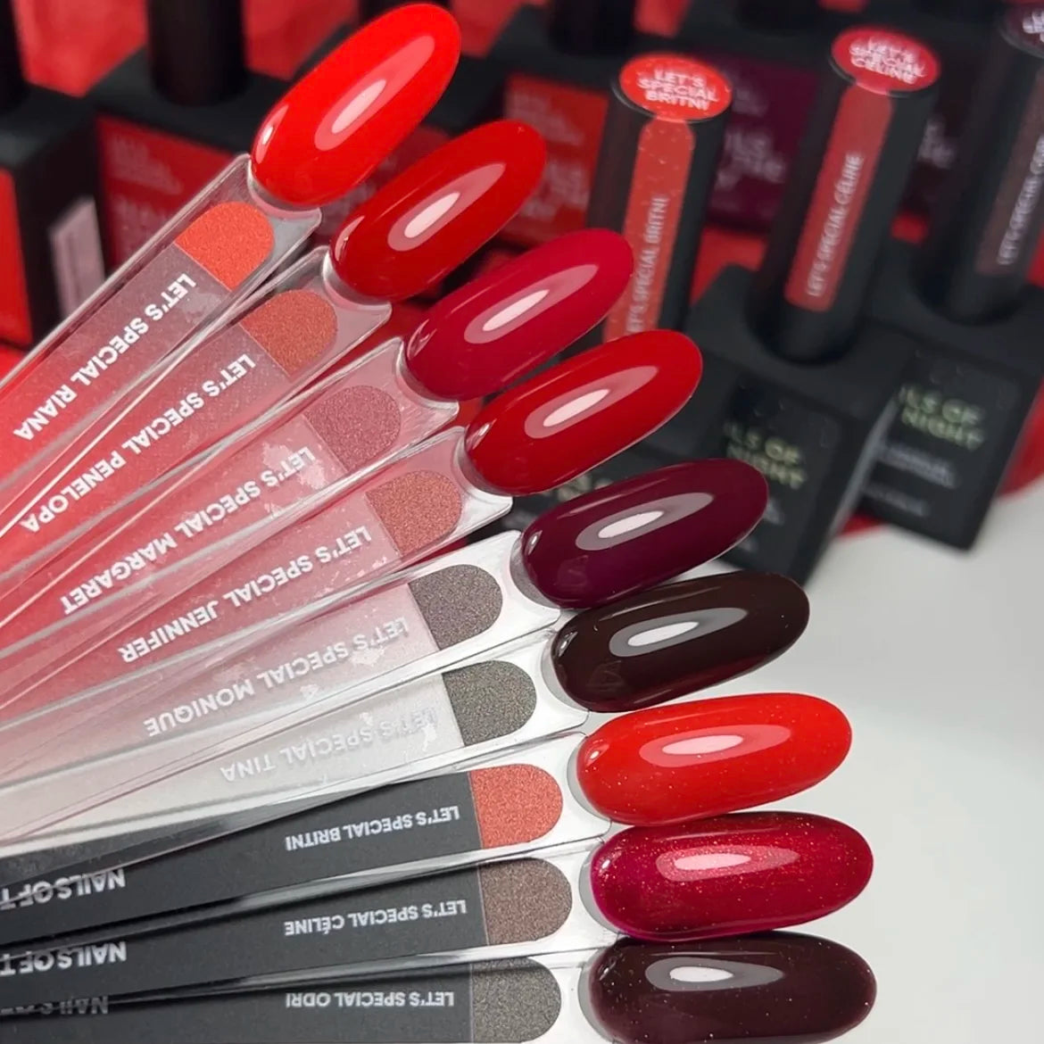 NAILSOFTHEDAY Let`s special Riana, 10ml