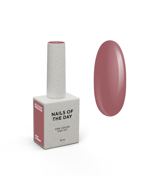 NAILSOFTHEDAY Let`s special Roselle, 10ml