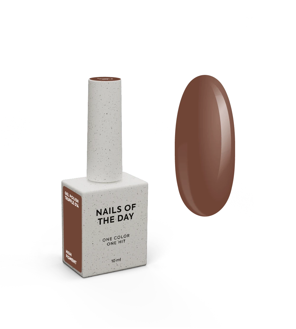 NAILSOFTHEDAY Let`s special Truffle, 10ml