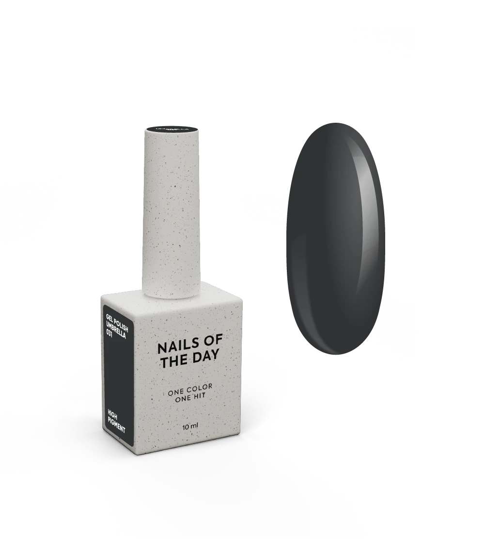 NAILSOFTHEDAY Let`s special Umbrella, 10ml