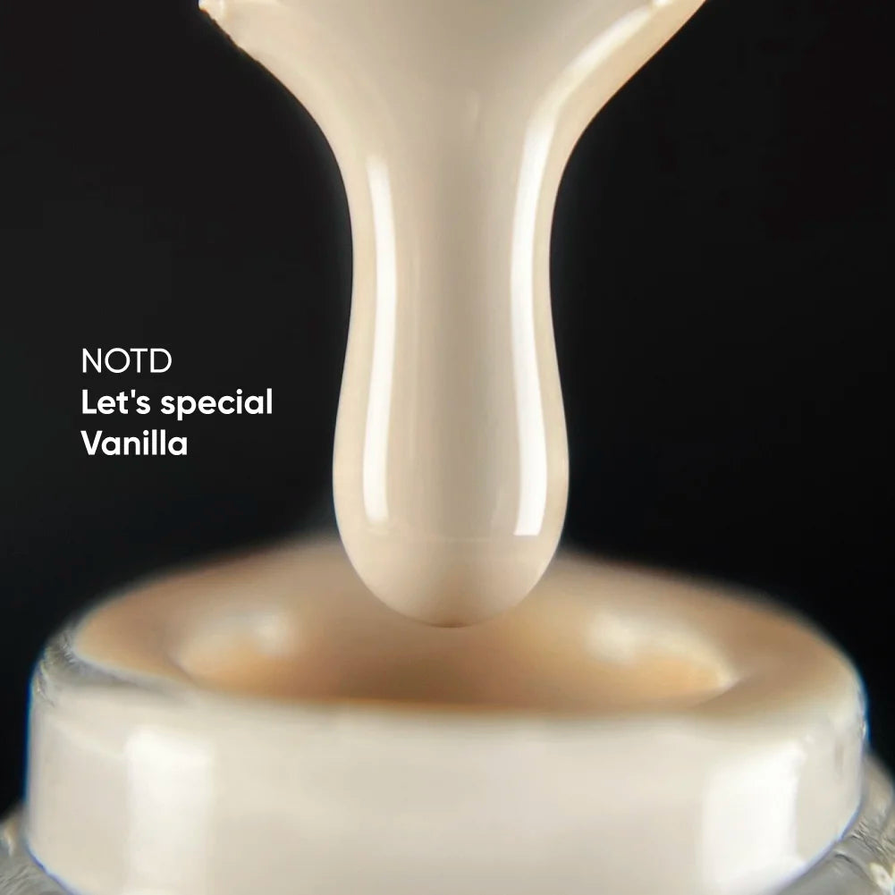 NAILSOFTHEDAY Let`s special Vanilla, 10ml