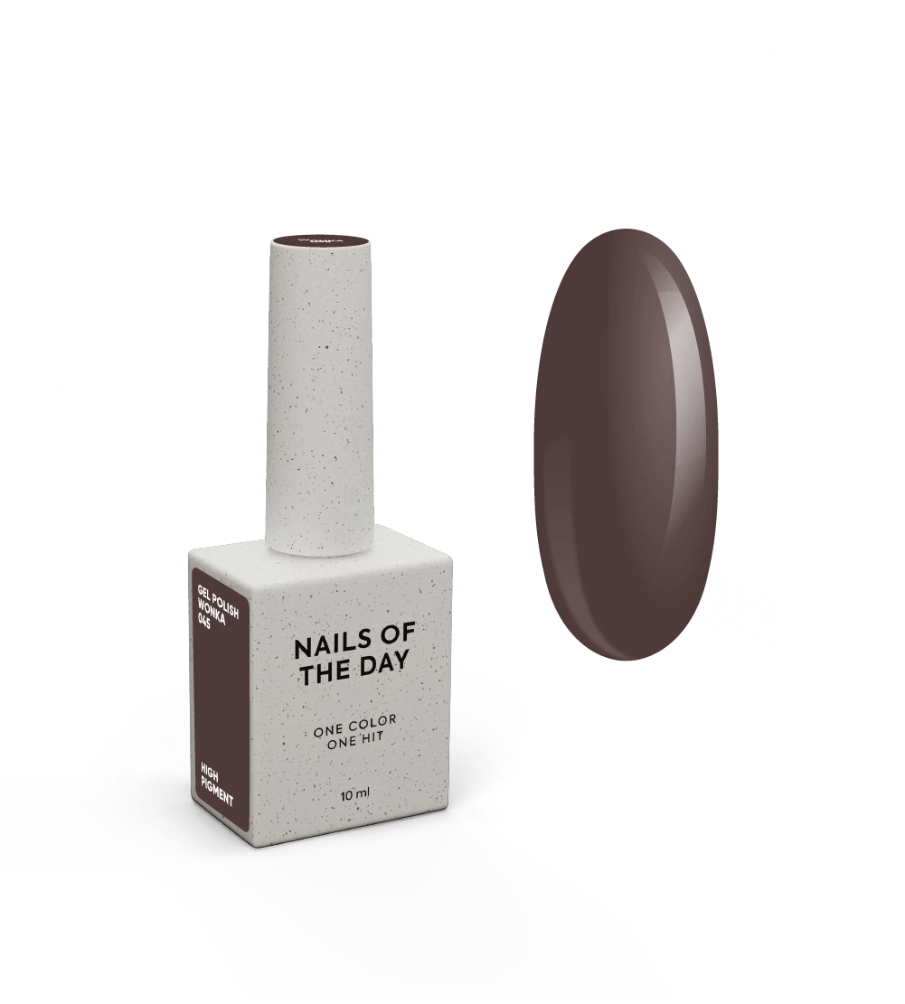 NAILSOFTHEDAY Let`s special Wonka, 10ml