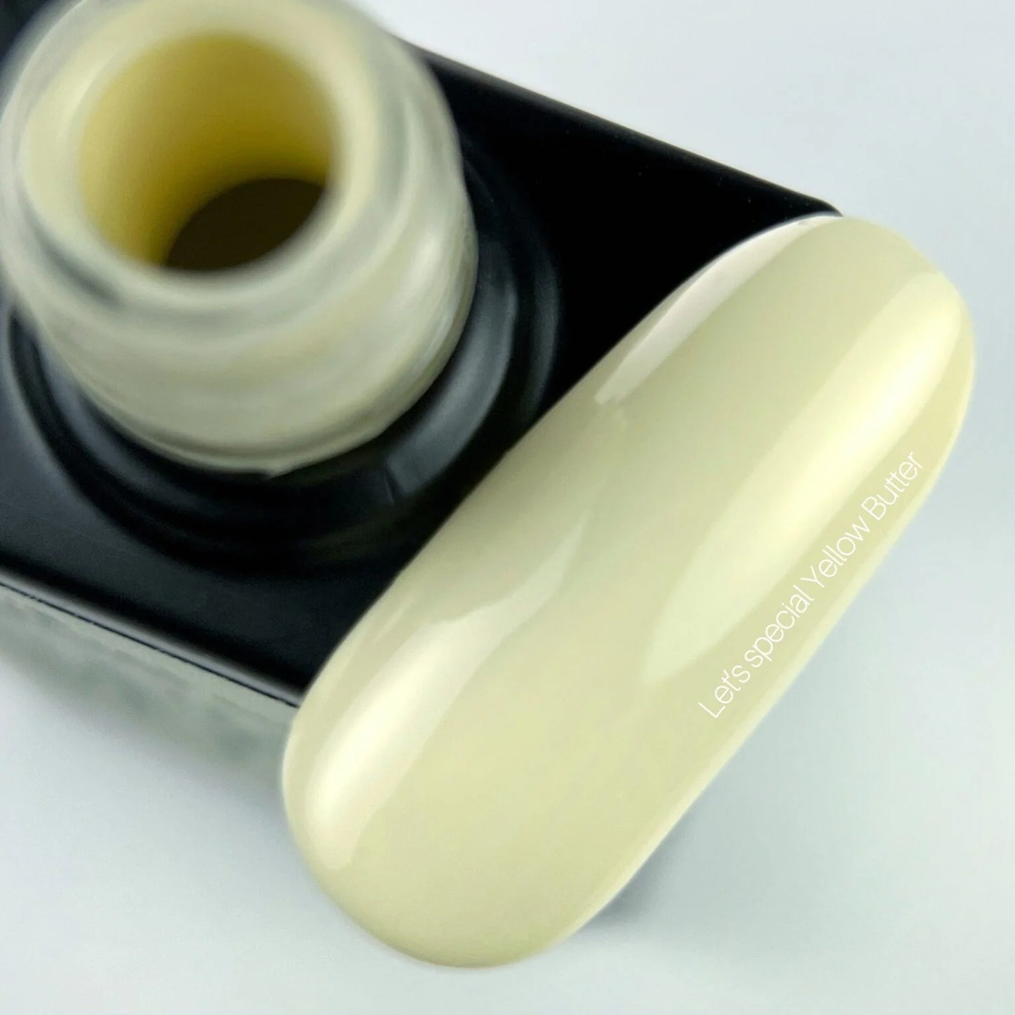 NAILSOFTHEDAY Let`s special Yellow Butter, 10ml