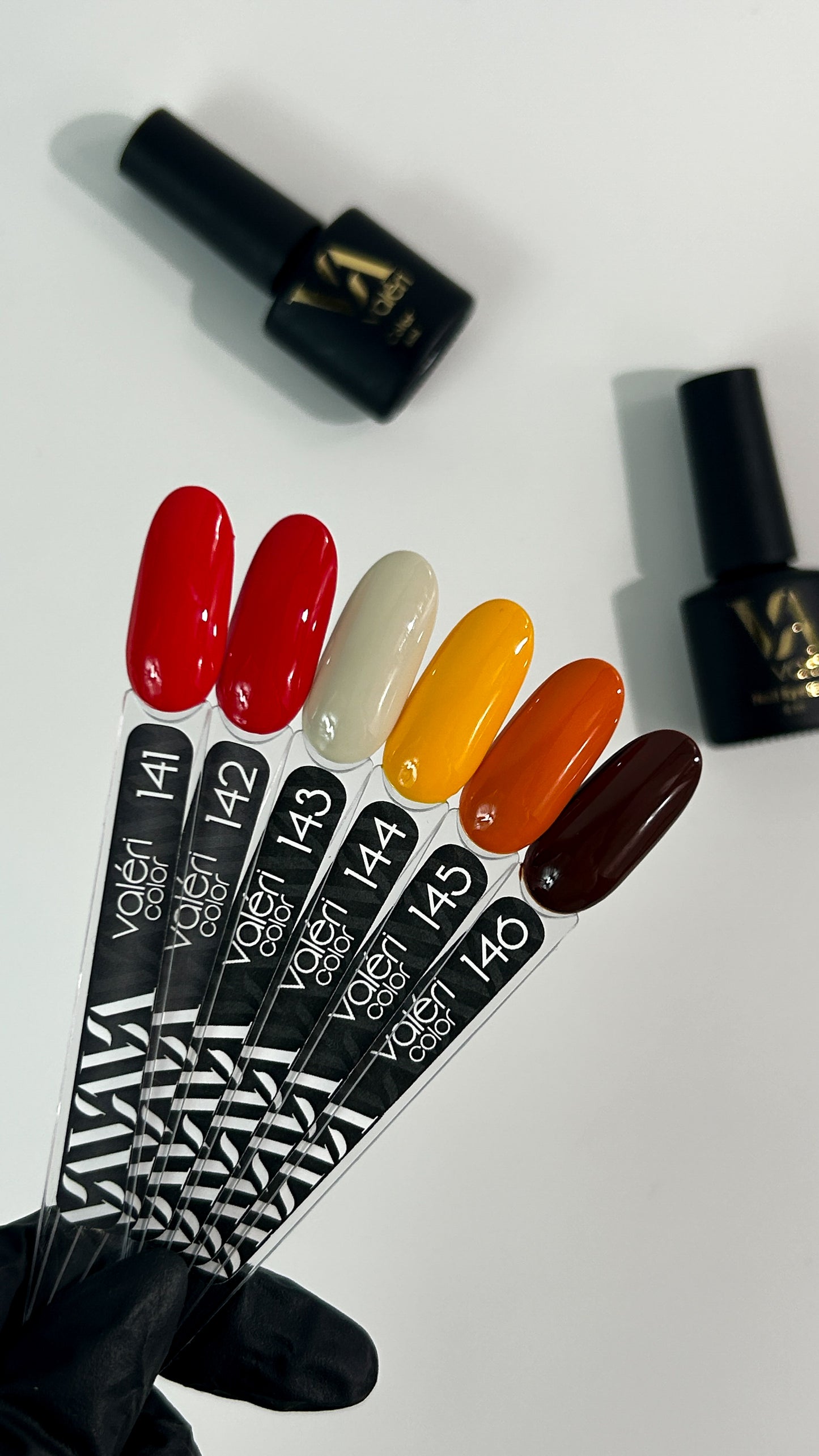 Гель-лак VALERI 141, 6мл