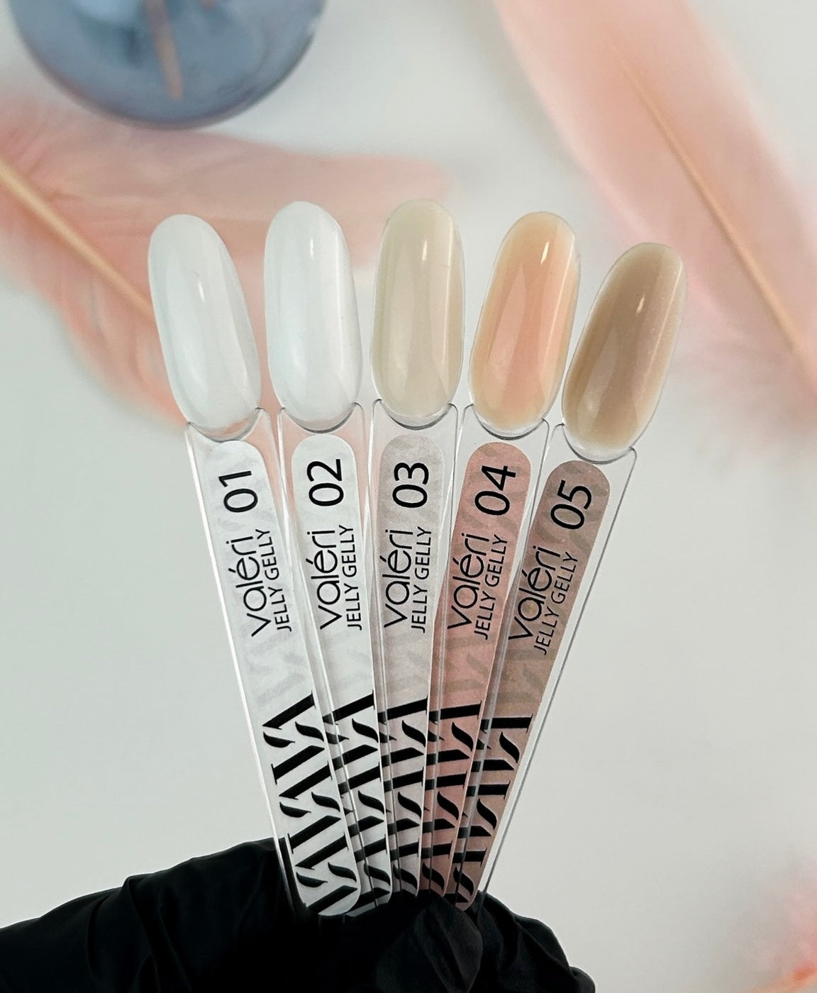 Jelly Gelly VALERI 02, 15ml