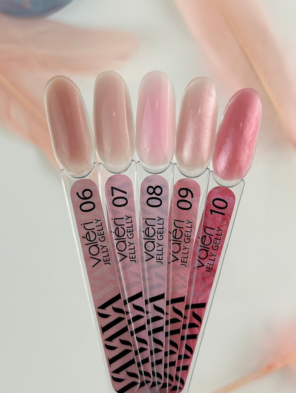Jelly Gelly VALERI 10, 15ml