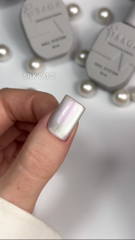 SAGA SILK CAT 02, 10ml