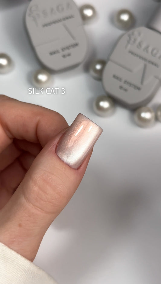SAGA SILK CAT 03, 10ml