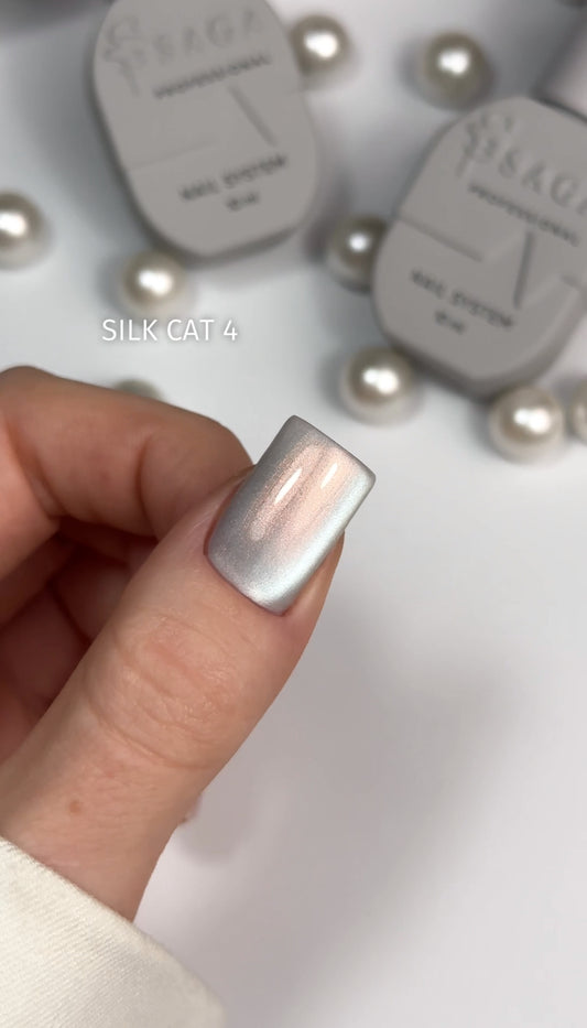 SAGA SILK CAT 04, 10ml