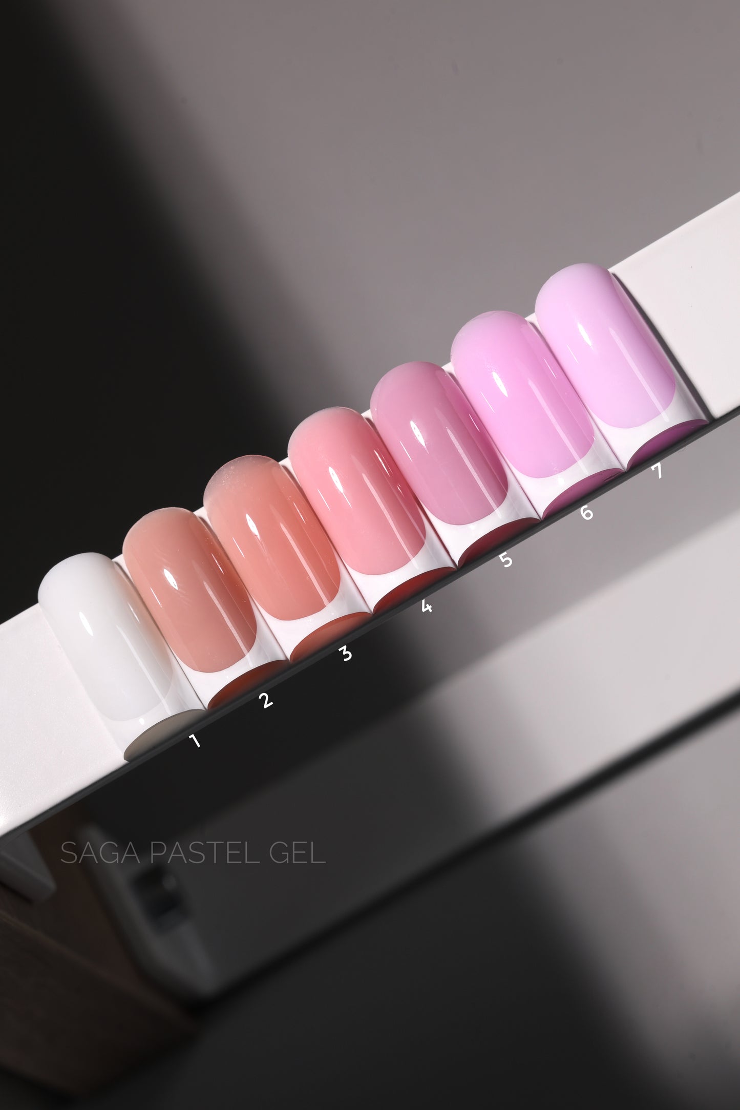 SAGA Professional Builder PASTEL Color 03, 15g
