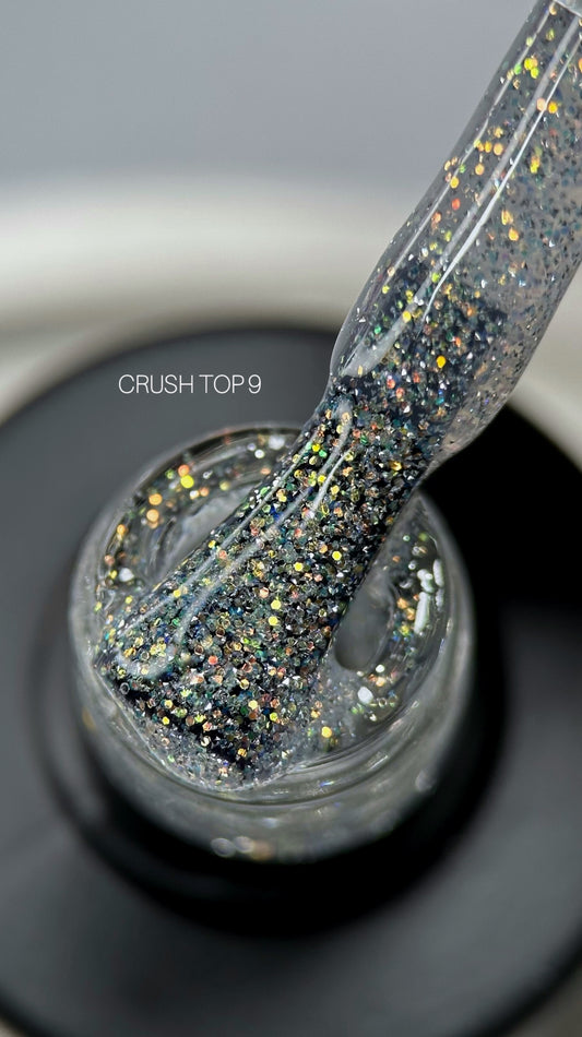 SAGA Professional CRUSH Top 09, 9ml