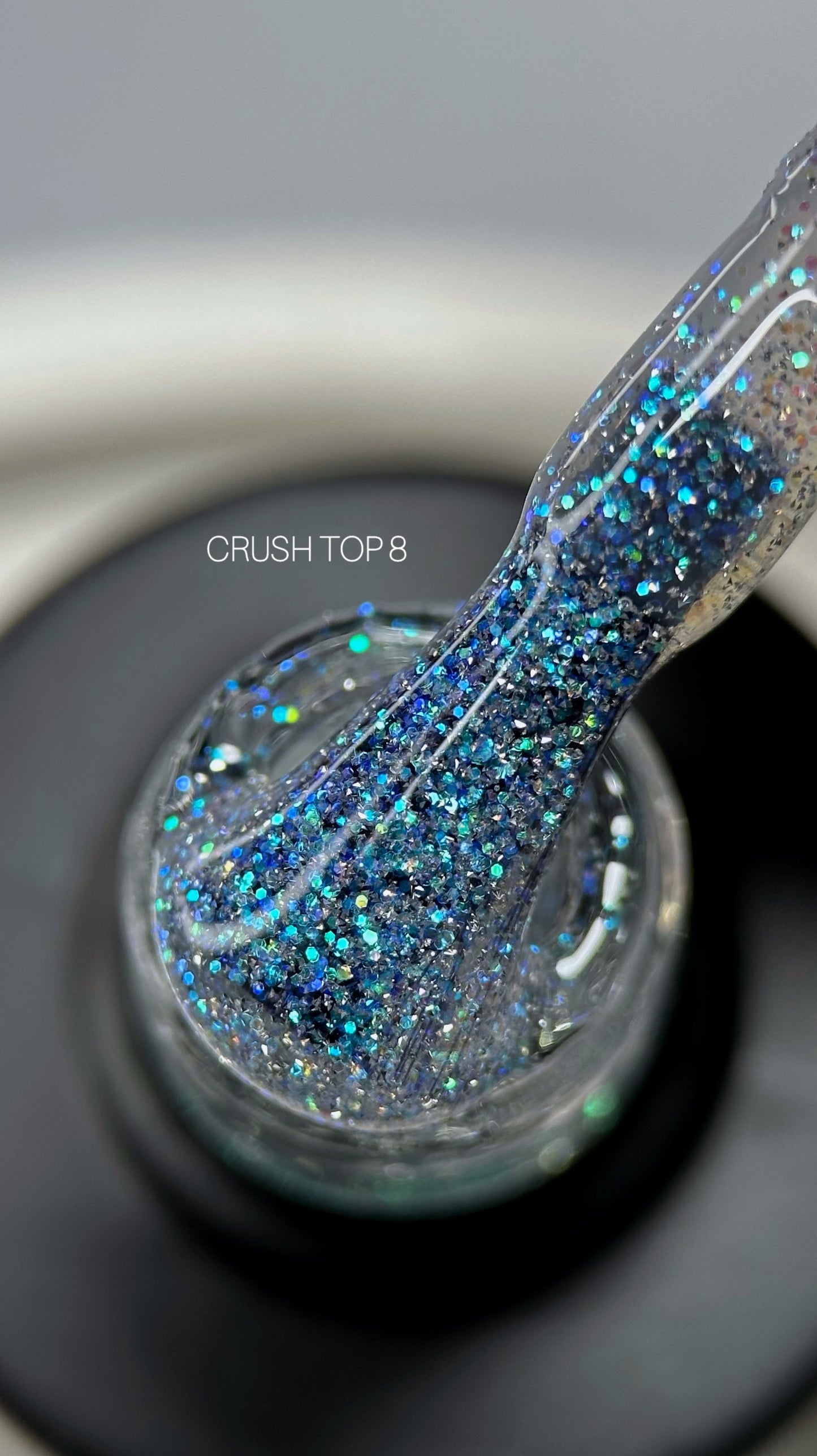 SAGA Professional CRUSH Top 08, 9ml