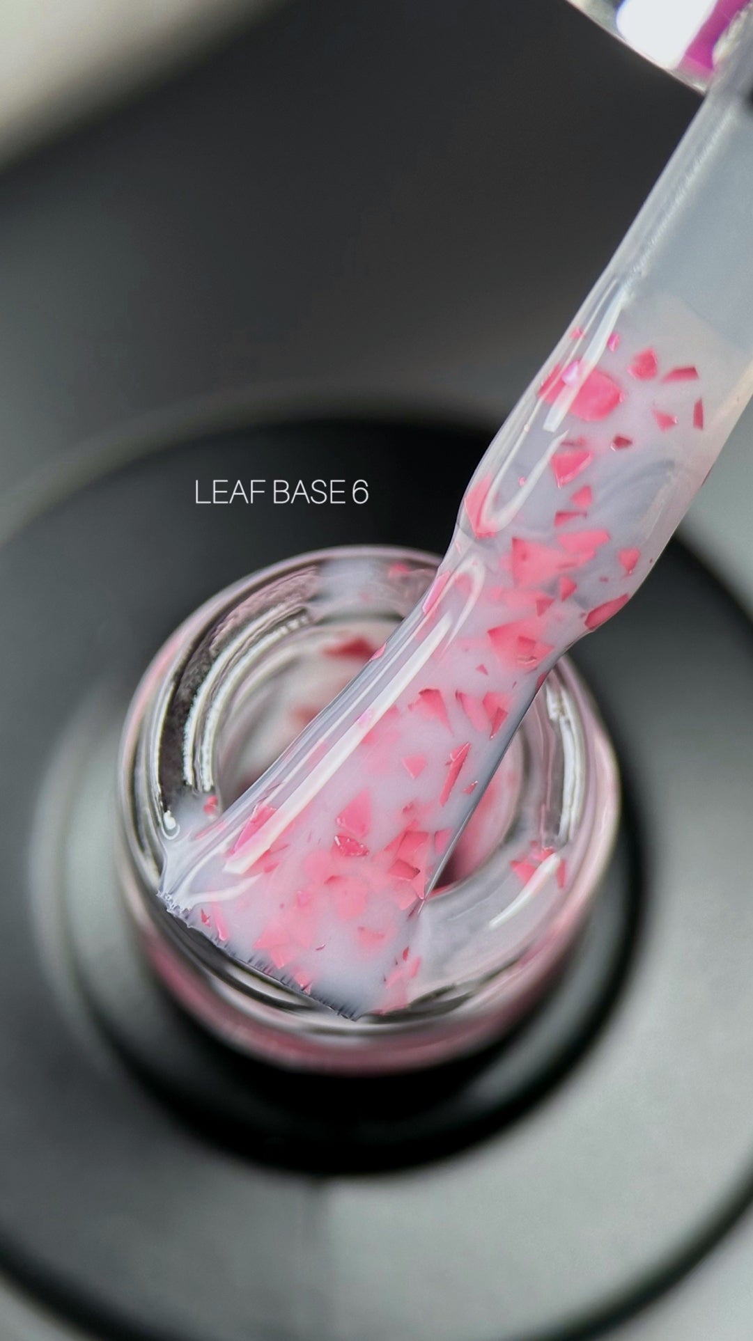 SAGA Professional LEAF Base 06, 9ml