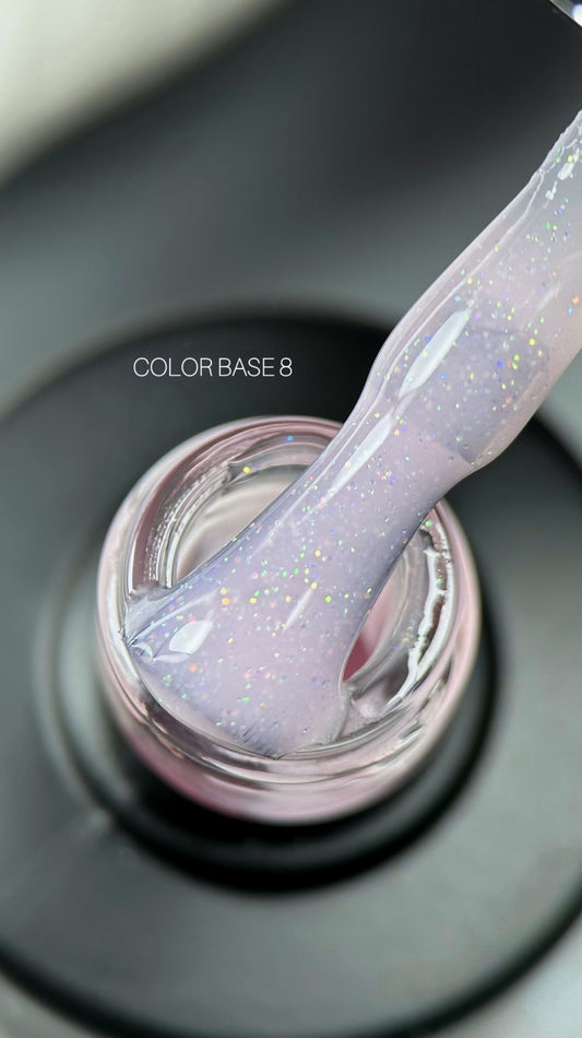 SAGA Professional Color Base 08, 10ml