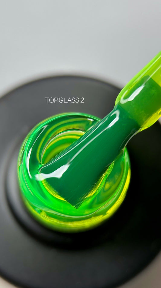 SAGA Professional GLASS Top 02, 9ml