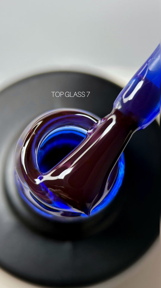 SAGA Professional GLASS Top 07, 9ml