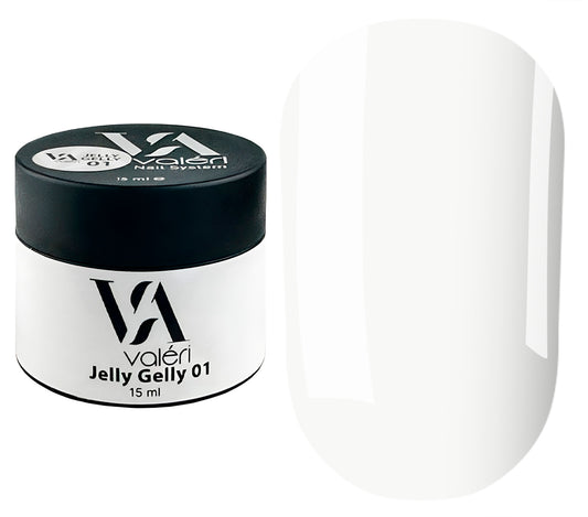Jelly Gelly VALERI 01, 15ml