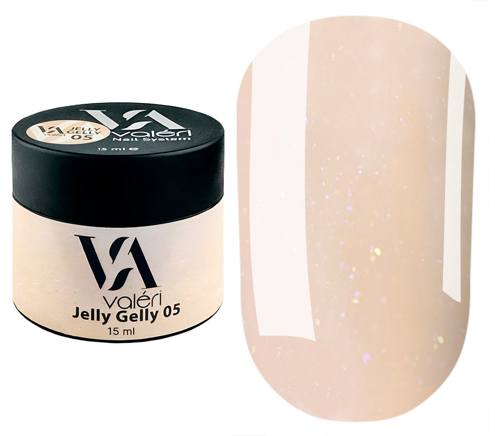 Jelly Gelly VALERI 05, 15ml