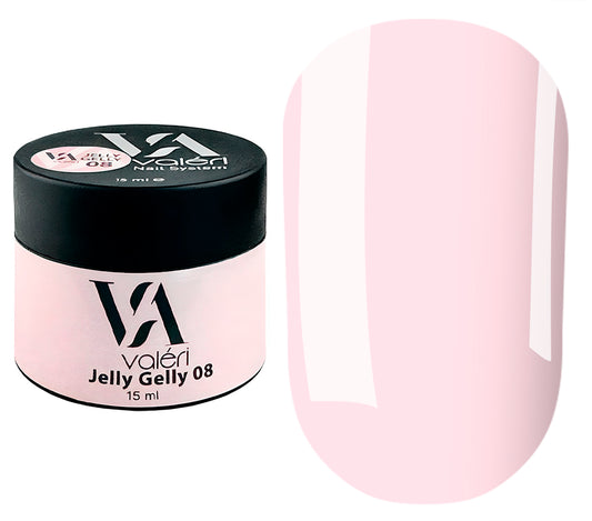 Jelly Gelly VALERI 08, 15ml