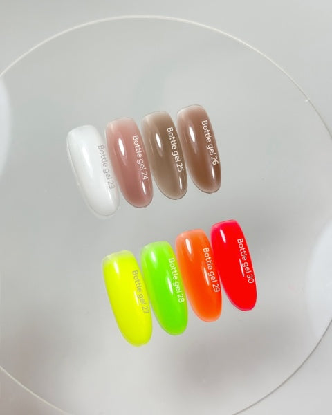 NAILSOFTHEDAY Bottle gel 25, 10 ml