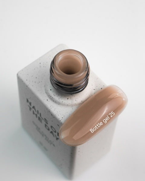 NAILSOFTHEDAY Bottle gel 25, 10 ml