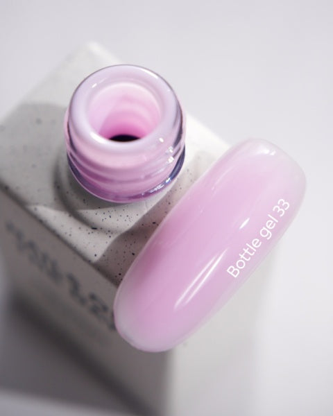 NAILSOFTHEDAY Bottle gel 33, 10 ml