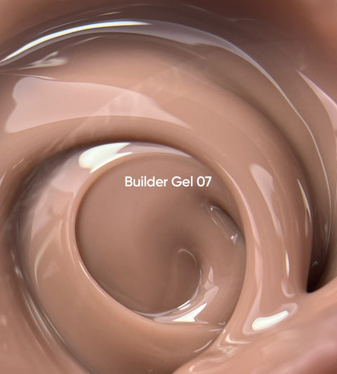 NAILSOFTHEDAY Builder Gel 07, 15 ml