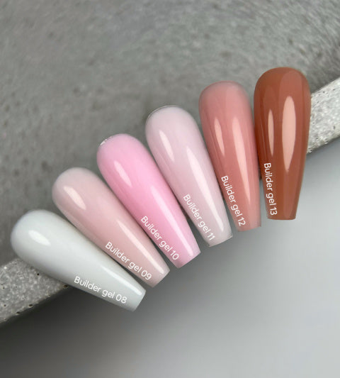 NAILSOFTHEDAY Builder Gel 09, 15 ml