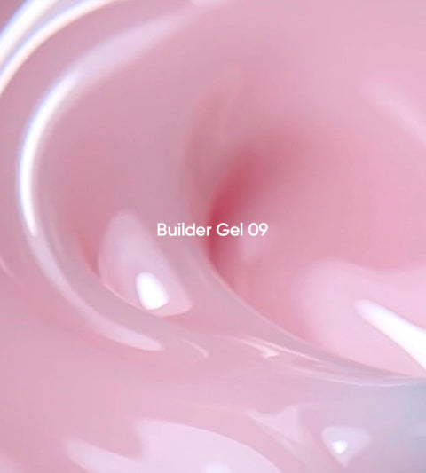 NAILSOFTHEDAY Builder Gel 09, 15 ml