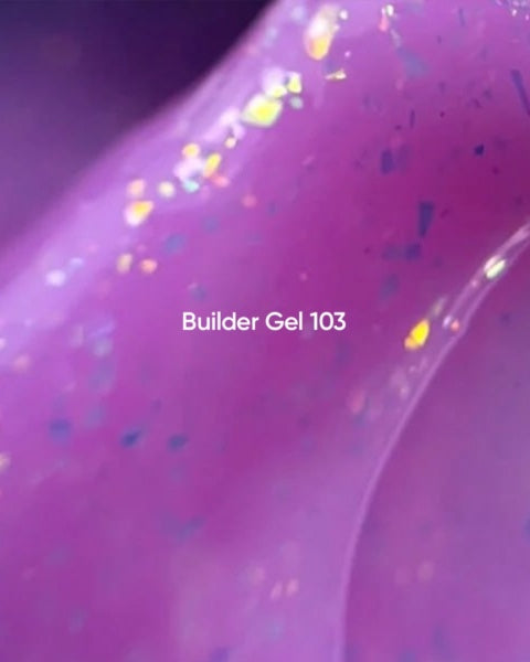 NAILSOFTHEDAY Builder Gel 103, 15 ml