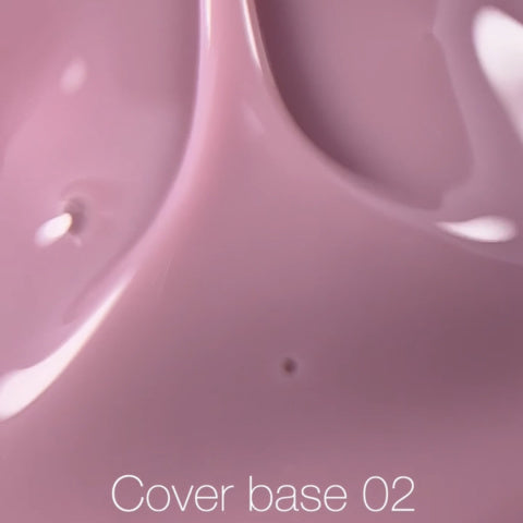 NAILSOFTHEDAY Cover base NEW 02, 10 ml
