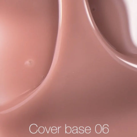 NAILSOFTHEDAY Cover base NEW 06, 10 ml