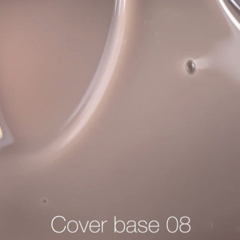 NAILSOFTHEDAY Cover base NEW 08, 10 ml
