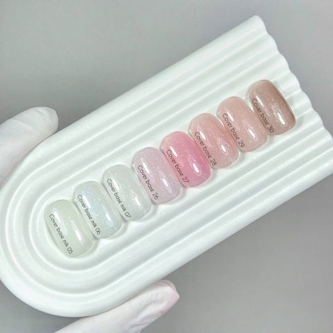 NAILSOFTHEDAY Cover base NEW 28, 10 ml