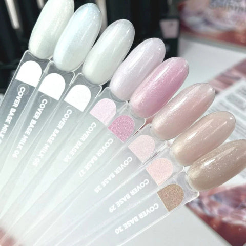 NAILSOFTHEDAY Cover base NEW 28, 10 ml