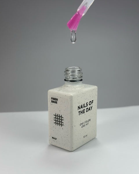 NAILSOFTHEDAY Fiber base, 10 ml