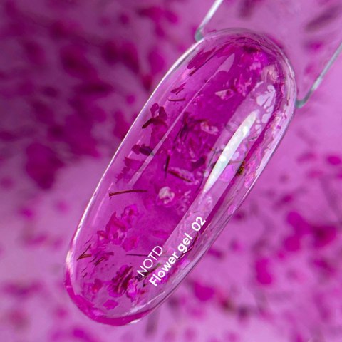 NAILSOFTHEDAY Flower gel 02, 15 ml