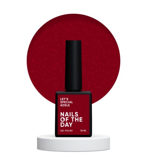 NAILSOFTHEDAY Let`s special Adele,10ml