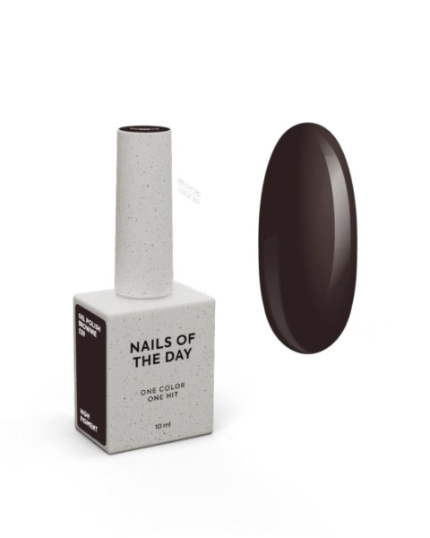 NAILSOFTHEDAY Let`s special Brownie, 10ml