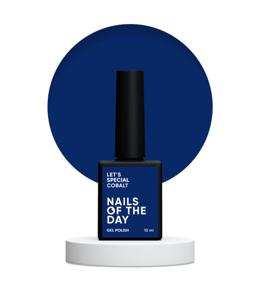 NAILSOFTHEDAY Let`s special Cobalt, 10ml