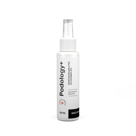 NAILSOFTHEDAY Podology+ keratolytic,  100 ml